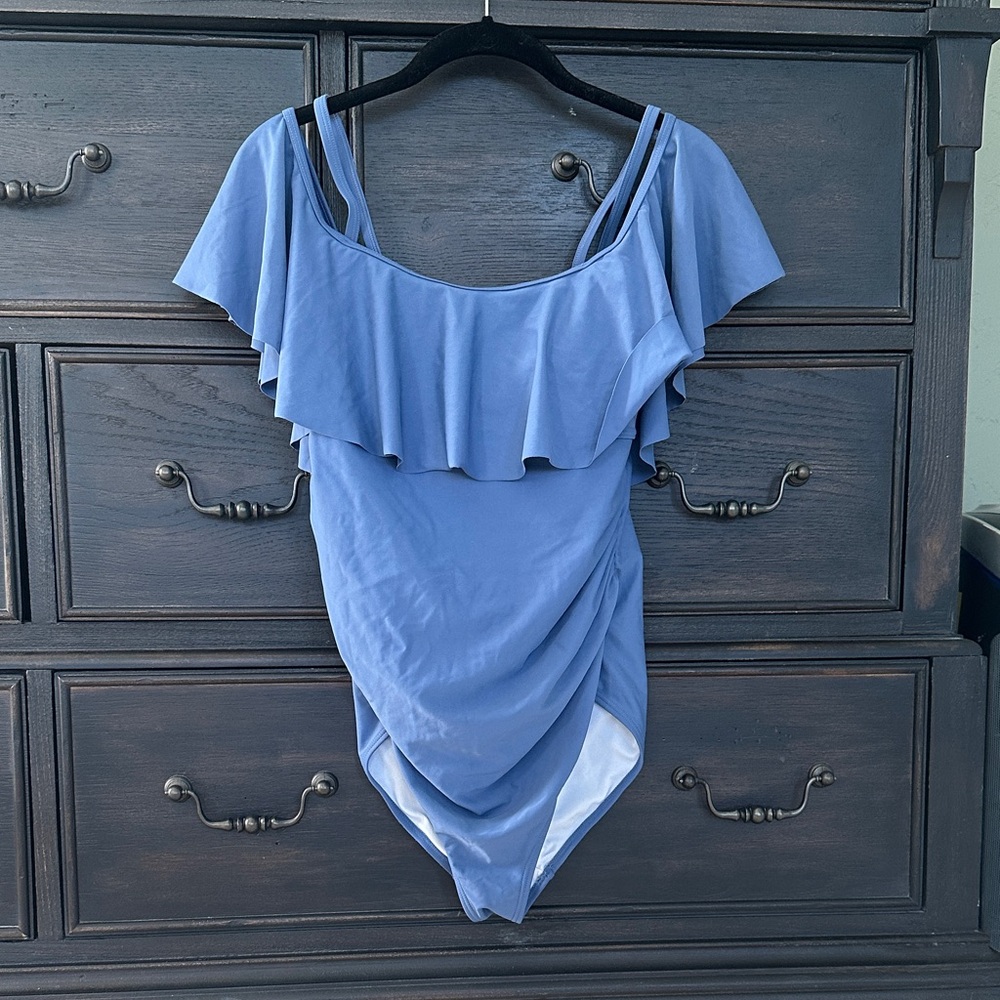 Pinkblush Maternity swimsuit